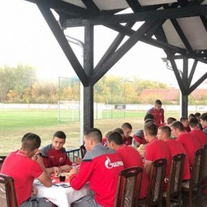 CEO VEK POSTOJANJA:  Zvezda uveličala stogodišnjicu kluba iz Negotina