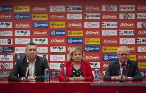 VELIKI GEST ZVEZDE: Crveno-beli pomažu dečju kliniku u Nišu (VIDEO)