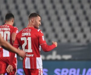 VELJKO SIMIĆ: Raduje me postignut pogodak, bitno je da održavam formu!