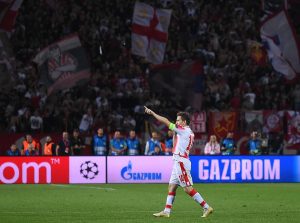 NA POSAO POSLE PAUZE: Zvezda ruši Rad pred gostovanje u Londonu