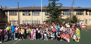 NIŠKE ŠKOLE RADNIČKI VOLE: ‘Real sa Nišave’ iznenadio đake (FOTO) (VIDEO)