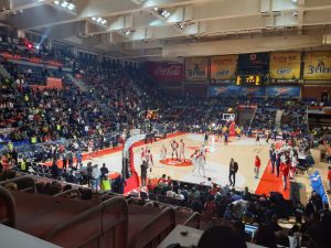 ZVEZDAŠI POBESNELI: Evroliga i sudije na udaru, dvojica igrača su ‘doktori košarke’ (TVITOVI)