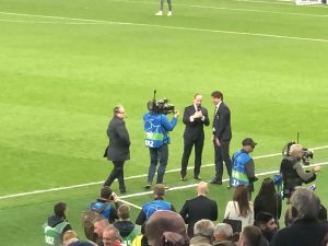 FOTO-UBOD: Daren Anderton i sećanje na Gorana Bunjevčevića (VIDEO)