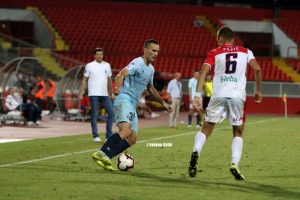 ARANĐEL STOJKOVIĆ: Vojvodina ide na pobedu protiv Spartaka!