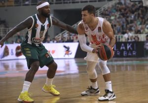 EVROLIGA: Zvezda se još traži, Panatinaikos prelomio u trećoj deonici