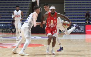 NI ABA LIGA SAMA NE ZNA: Predsednik Domagoj Čalović rekao da je meč u Podgorici za njih završen, a na sajtu lige druga priča (FOTO)