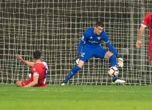 SLS: Čukarički i Vojvodina ‘pucali ćorke’, bez golova na Banovom brdu!