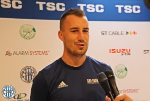 TSC PUTUJE JAVORU: ‘Pružićemo maksimum za pobede u narednim mečevima u prvenstvu i Kupu’