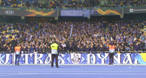 HOĆE LI DINAMU ZATVORITI STADION: Ukrajinci i Hrvati zajedno širili govor mržnje protiv Srba (VIDEO)