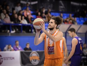 POBEDA DOMAĆINA: Dinamik bolji od Heliosa za prvu pobedu u ABA2 ligi