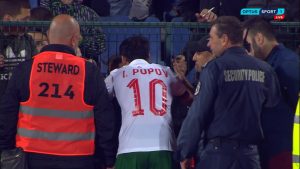 UEFA KAŽNJAVA BUGARE: Rasizam na tapetu, kazna čeka i Englesku!