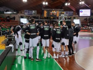 TVITOVI: Partizan se budi u Limožu, evo ko je oduševio navijače u prvom poluvremenu