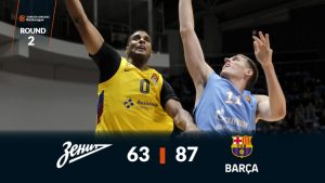 EVROLIGA: Pešićeva Barsa gazi, odličan početak Himkija, Micić do dabl-dabl učinka (VIDEO)