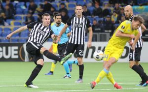 OSTOJIĆ: Nismo zaslužili da primimo pogodak, ne pamtimo ovako ubedljiv Partizan!