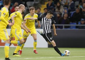 SLAVLJE U ASTANI: Razlog više zbog kog će se partizanovci nadati dobrim vestima u četvrtak uveče! (VIDEO)