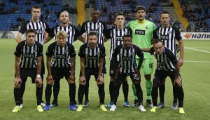 VIŠE OD BODOVA: Partizan bogato finansijski nagrađen za pobedu u Astani