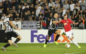 BILO JE DOSTA POSLA: Radojičić analizirao penale za Zvezdu i Partizan – ‘Sudija je bio uz Mančester’!