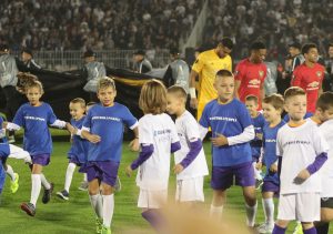 UROŠEVIĆ: Bio je večeras sjajan ambijent! Tošić: Nikada nije lepo kada izgubimo, sudija je mogao da svira penal!