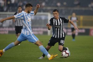 NEKOLIKO PROMENA: Milošević daje Lutovcu ulogu desnog beka i osvežava startnu postavu