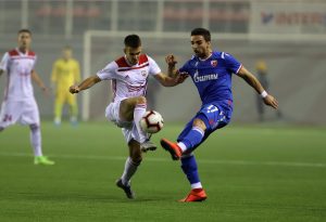 KOKOVIĆ: Da nastavimo sa dobrim igrama i protiv Rada!