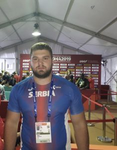 SP U DOHI:  Sinančević 12-ti kuglaš na svetu