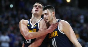 NAVIKA JE ČUDO: Huančo je želeo da spreči Jokića da krene na sudiju, a onda je shvatio…