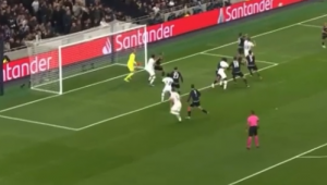 BAŠ BRZO: Totenhem vodi, taj Hari Kejn, a onda i Son (VIDEO)