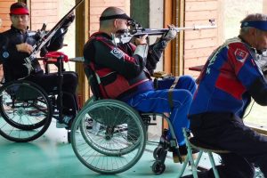 STRELJAŠTVO: Šuranji deseti vazdušnom puškom!