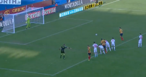 SERIJA A: Kladioničarska kaže ‘Leće uleće’, to sad znaju i u Torinu (VIDEO)