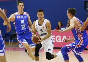 VELIKI POVRATAK: Dobro poznato lice vratilo se u Mega Bemaks