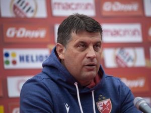 VLADAN MILOJEVIĆ: Kruševac je vrelo gostovanje, ne sudite rano o Van la Pari!