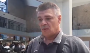 MILOŠEVIĆ: Cilj je pobeda koja će nam omogućiti borbu za proleće u Evropi STOJKOVIĆ: Da prvo savladamo dug put!