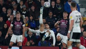 TRENER FULAMA O ALEKSANDRU MITROVIĆU: Skot Parker otkrio zašto Srbina drži na klupi!