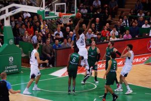 EVROKUP: Partizan ‘razbio’ Limož, crno-beli načinili veliki korak ka plasmanu u narednu rundu!