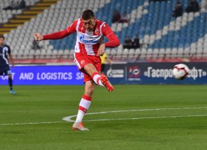 VRAĆA SE JAČI NEGO IKAD: Napadač crveno-belih stiže na prozivku