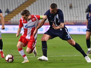 EKSPERT ZAPALIO SRPSKI FUDBAL: ‘Dva gola Crvene zvezde protiv Rada su neregularna, Zvezda oštećena za penal, a Partizan’…