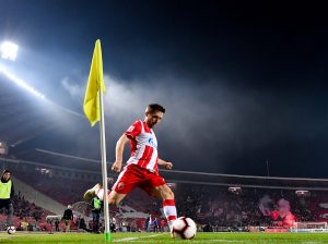 PRED OKRŠAJ U LONDONU: Loša vest za Crvenu zvezdu stiže sa današnjeg treninga Totenhema!
