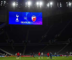 OVAJ SUTRA NE SME PROĆI: ‘Procureo’ video iz Totenhemove svlačionice, evo koga se Poketino ‘najviše plaši’! (VIDEO)