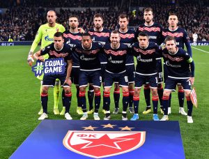 NOVI ZADATAK: Zvezda sa standardnim promenama juri pobedu u Surdulici