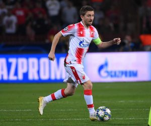 BIVŠI KAPITEN ZVEZDE ČESTITAO ROĐENDAN: Marin imao posebnu poruku za crveno-bele (FOTO)