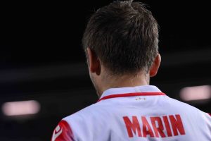 DOŠAO BRAT MALO U POSETU: Fudbaler Barselone objavio fotografiju sa Marinom, a opis slike je ‘pokidao’ (FOTO)