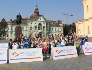 TENIS: Održana „NIS otvorena škola tenisa” u Zrenjaninu (FOTO)