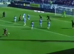 SERIJA A: Kaljari je hit u Italiji, Roma opet ‘štucnula’ (VIDEO)