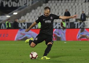 PARTIZAN POTVRDIO DA JE IZRAELAC U IZOLACIJI: Stigli rezultati testa!