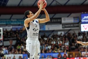 EVROKUP: Partizanu neizvesna završnica i zaslužena pobeda na otvaranju sezone!