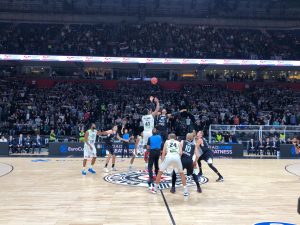 TRINKIJERI: Igramo protiv glavnog kandidata za osvajanje Evrokupa, radujemo se našim navijačima!