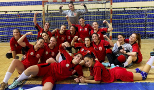 FLEŠ IZ KRAGUJEVCA: Radnički ubedljivu u Beogradu, sjajna partija Ajlin Bjelak!