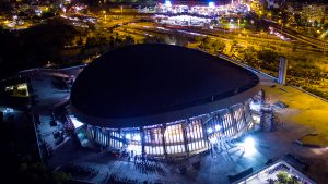 VEROVALI ILI NE: Opljačkana dvorana ‘Mira i Prijateljstva’ počinioci odneli 500.000 evra!