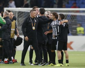 OZBILJAN HENDIKEP PRAVO NIOTKUDA: Partizan bez vrlo važnog igrača čeka Mančester junajted!