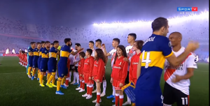 MEČ ZA PAMĆENJE: Riverov šamar Boki, gosti su meč završili u suzama (VIDEO)